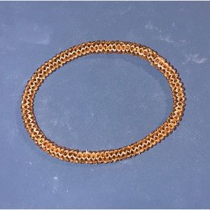 Hand Made Bracelet - Copper